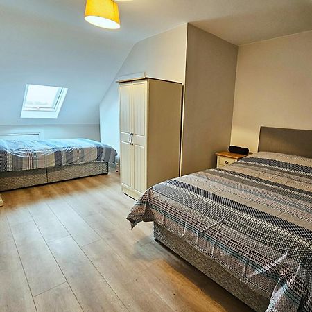 Dromod Suites Exteriér fotografie
