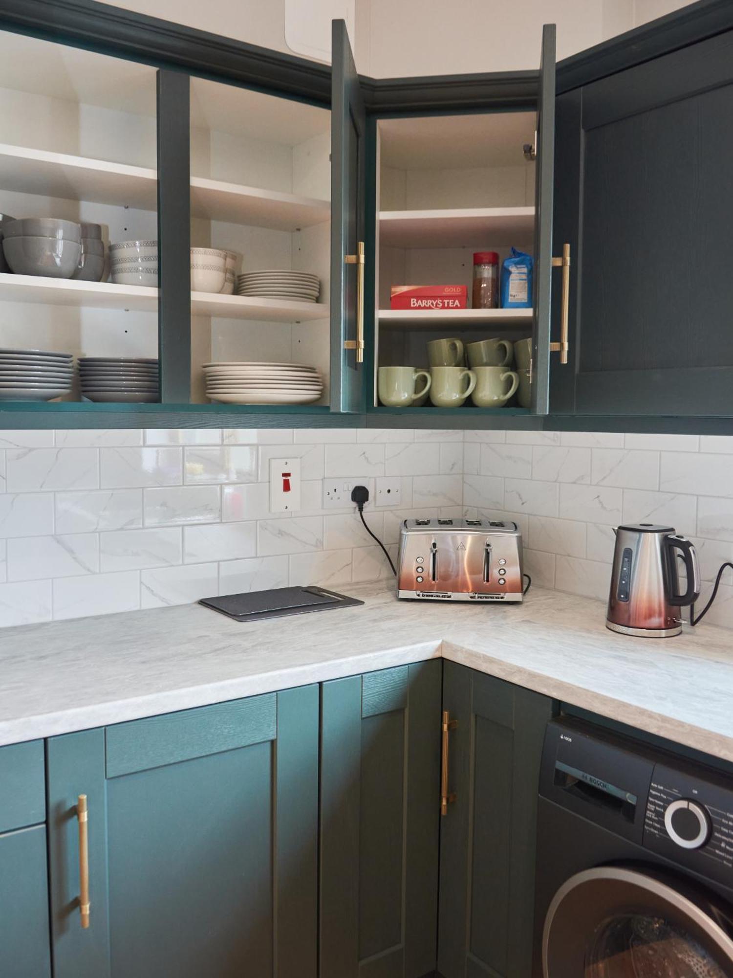 Dromod Suites Exteriér fotografie