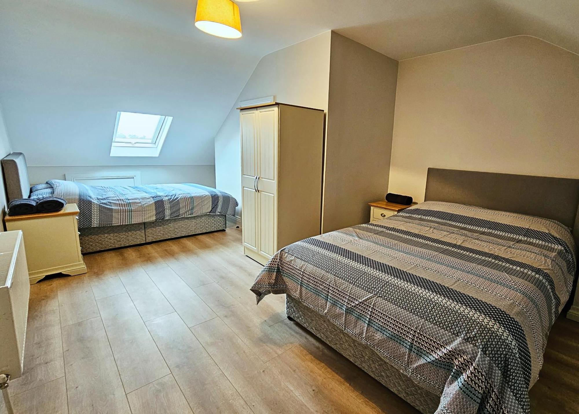 Dromod Suites Exteriér fotografie