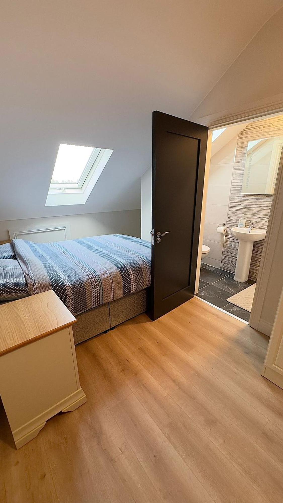 Dromod Suites Exteriér fotografie